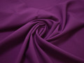 Габардин фиолетового цвета полиэстер ВБ282