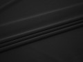 Костюмная черная ткань полиэстер эластан ВД642