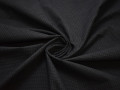 Костюмная серая черная ткань хлопок ВД370