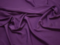 Плательная фиолетовая ткань полиэстер ДЁ410