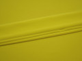 Плательная желтая ткань полиэстер ДЁ418