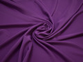 Плательная фиолетовая ткань полиэстер ДЁ424