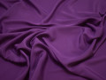 Плательная фиолетовая ткань полиэстер ДЁ424