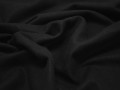 Пальтовая черная ткань полиэстер ГЁ234
