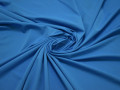 Трикотаж голубой полиэстер АД246