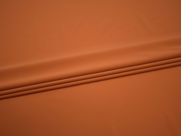 Бифлекс оранжевого цвета полиэстер АА135