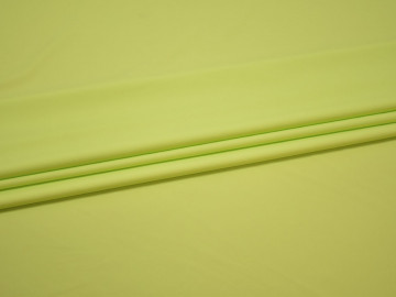 Бифлекс салатового цвета полиэстер АА139