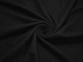 Пальтовая черная ткань шерсть полиэстер ГЁ122