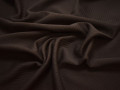 Пальтовая коричневая ткань шерсть полиэстер ГЁ233