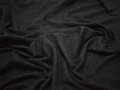 Пальтовая черная серая ткань полиэстер ГЖ56
