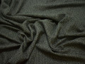 Пальтовая серая зеленая ткань шерсть полиэстер ГЖ36