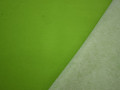 Пальтовая салатовая ткань полиэстер ГЁ46