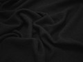 Пальтовая черная ткань шерсть полиэстер ГЁ325