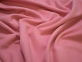 Пальтовая розовая ткань полиэстер ГЁ42