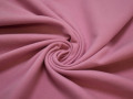 Пальтовая розовая ткань полиэстер ГЁ43