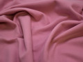 Пальтовая розовая ткань полиэстер ГЁ43
