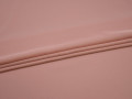 Плательный креп розовый полиэстер ДЁ435