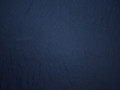 Плательная синяя ткань полиэстер БД7109