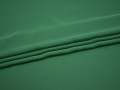 Плательный креп зеленый полиэстер ДЁ475