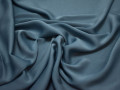 Костюмный креп голубой полиэстер эластан ВЕ590