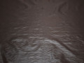 Тафта коричневого цвета полиэстер БД789