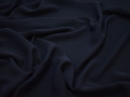 Костюмная синяя ткань полиэстер эластан БД793