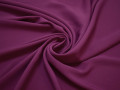 Костюмная фиолетовая ткань полиэстер ЕА562