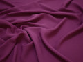 Костюмная фиолетовая ткань полиэстер ЕА562