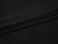 Пальтовая черная ткань шерсть ГЖ239
