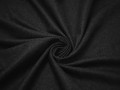 Костюмная черная ткань шерсть полиэстер ГЕ551