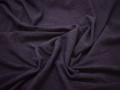 Костюмная фиолетовая ткань шерсть полиэстер ГД482