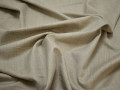 Костюмная оливковая ткань лен вискоза полиэстер ГЕ4120