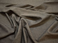Костюмная коричневая ткань шерсть полиэстер ГЕ4127