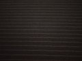 Костюмная коричневая ткань полоска вискоза полиэстер эластан ВВ153
