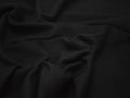 Пальтовая черная ткань полиэстер ГЖ651