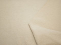 Пальтовая молочная ткань шелк полиэстер ГЖ654