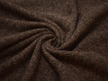 Пальтовая коричневая ткань шерсть полиэстер ГЖ652