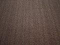 Пальтовая бежевая черная ткань шерсть полиэстер ГЁ353