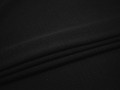 Пальтовая черная фактурная ткань шерсть полиэстер ГЁ440