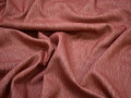 Костюмная красная ткань шерсть ГД480