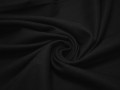 Пальтовая черная ткань шерсть полиэстер ГЁ162