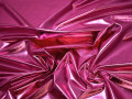 Парча-стрейч розового цвета полиэстер ГГ220