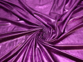 Парча-стрейч фиолетового цвета полиэстер ГГ270
