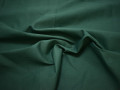 Костюмная зеленая ткань хлопок ВВ478