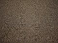 Пальтовая коричневая ткань шелк шерсть полиэстер ГЖ243
