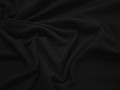 Пальтовая черная ткань шерсть полиэстер ГЖ147