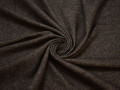 Костюмная коричневая ткань шерсть ГД551