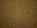 Костюмная букле коричневая оливковая ткань хлопок полиэстер ВД651