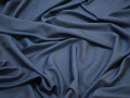Джинс рубашечный синий вискоза хлопок эластан ВА196