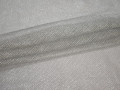Сетка с люрексом серебряная ГВ3127